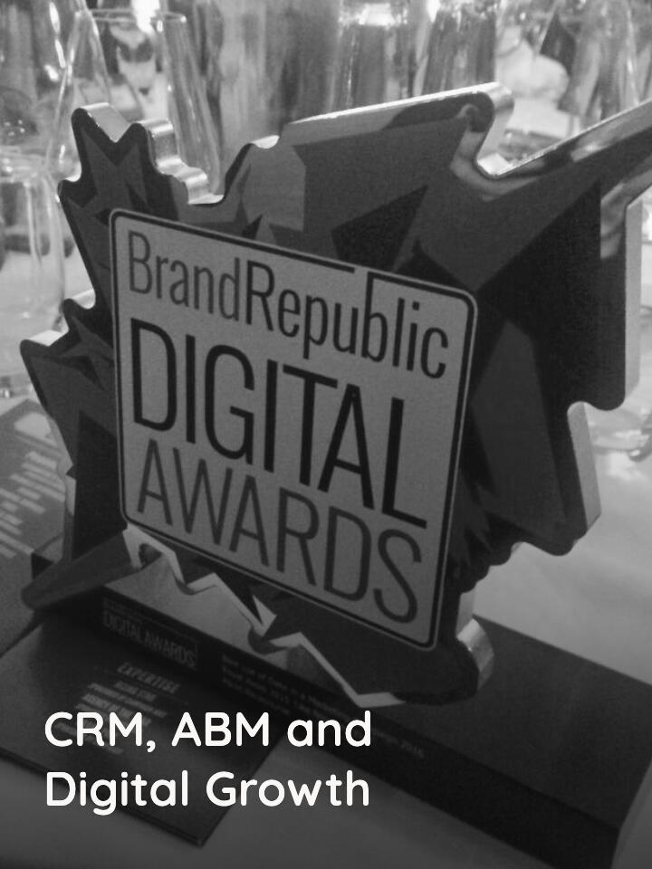 Outbound and ABM programmes built to reach decision-makers, paired with CRM strategy that turns leads into pipeline.