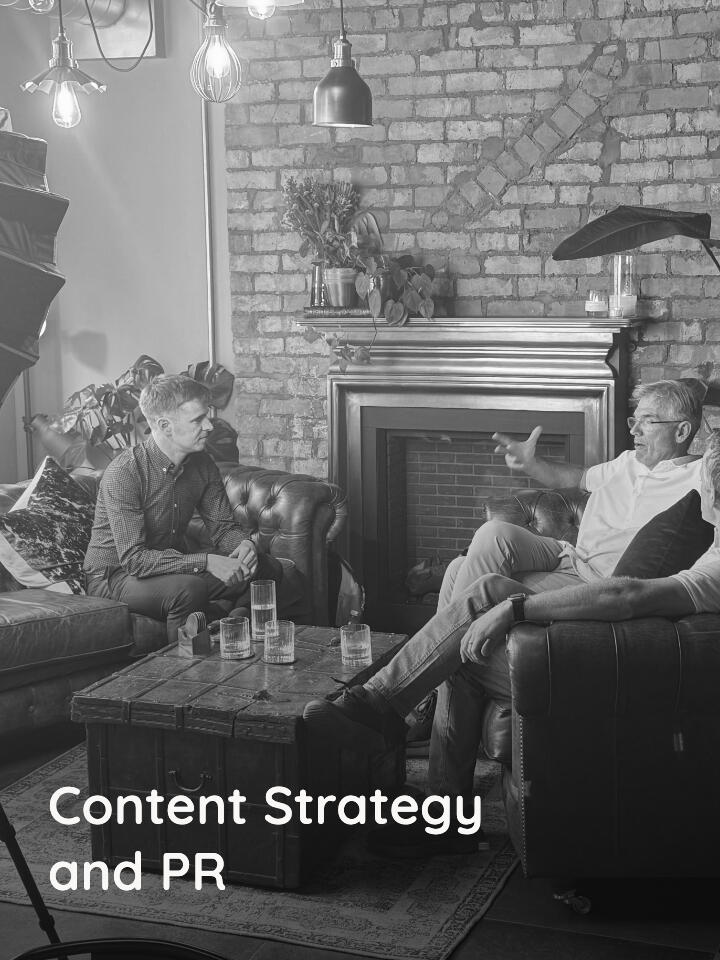 Content and PR that translates complex sports tech into messaging that lands — driving awareness and pipeline globally.