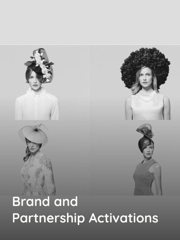Partnership activations built to deliver sponsor value — driving brand awareness and ROI.