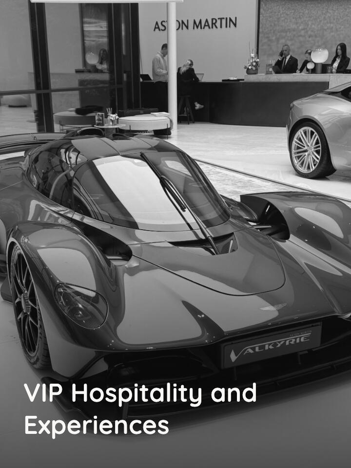 Premium experiences built to reach decision-makers that basic outbound tactics can't.